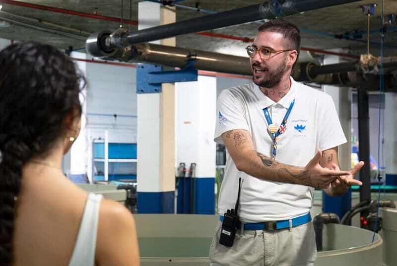 Valencia Oceanogràfic Entry with Backstage tour in Spanish - Final Thoughts