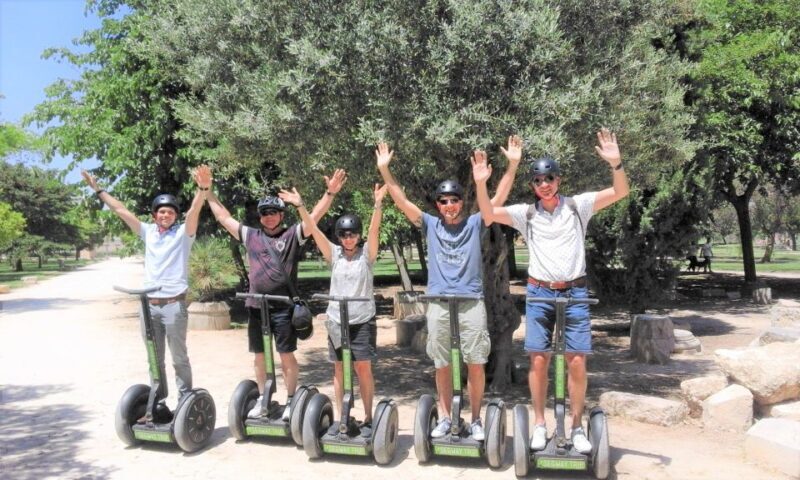 Valencia: Old Town and Gardens Segway Tour - Practical Details and Tips
