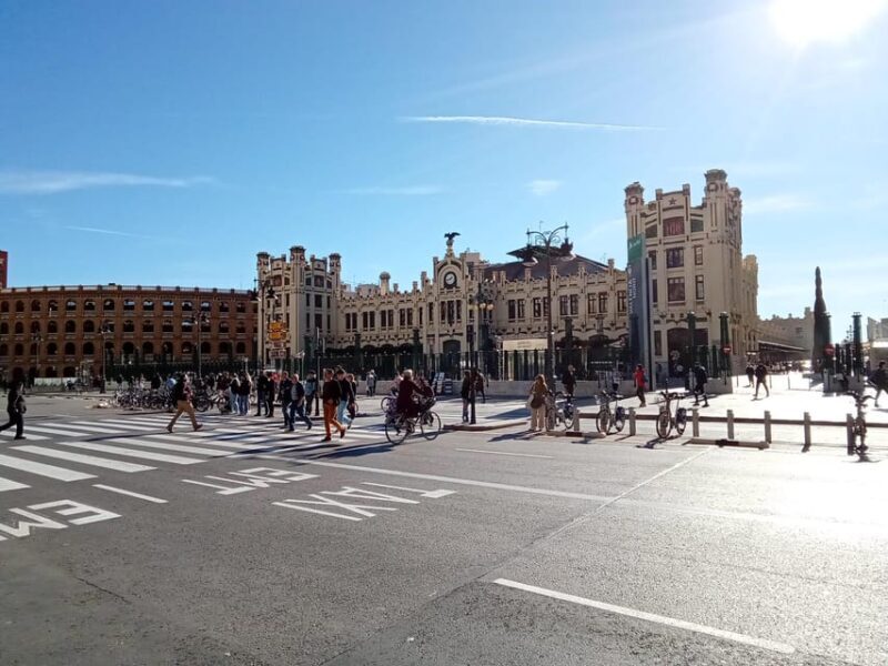 Valencia Old Town Guided Tour - A Deep Dive into Valencia’s Old Town: What You Can Expect