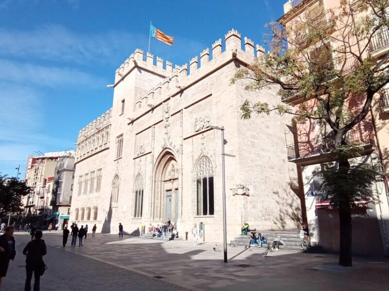Valencia Old Town Guided Tour - Frequently Asked Questions