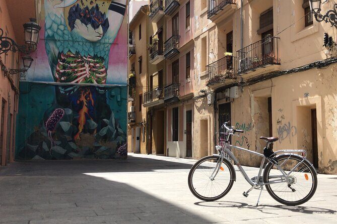 Valencia Old Town Private Tour by Bike or Electric Ride - Authentic Experiences and Authentic Value