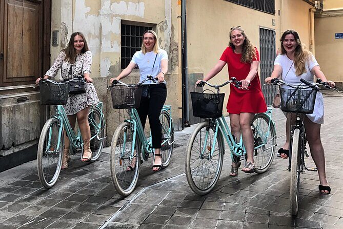 Valencia Old Town Private Tour by Bike or Electric Ride - The Final Word