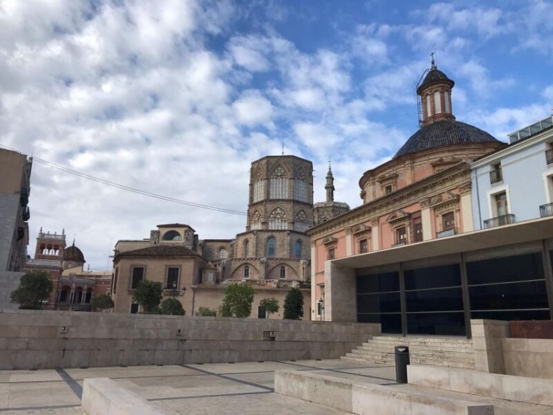 Valencia: Old Town Segway Tour - FAQs