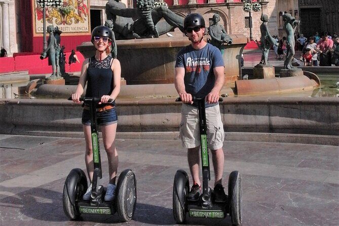 Valencia Old Town Segway Tour - Who Should Book This Tour?