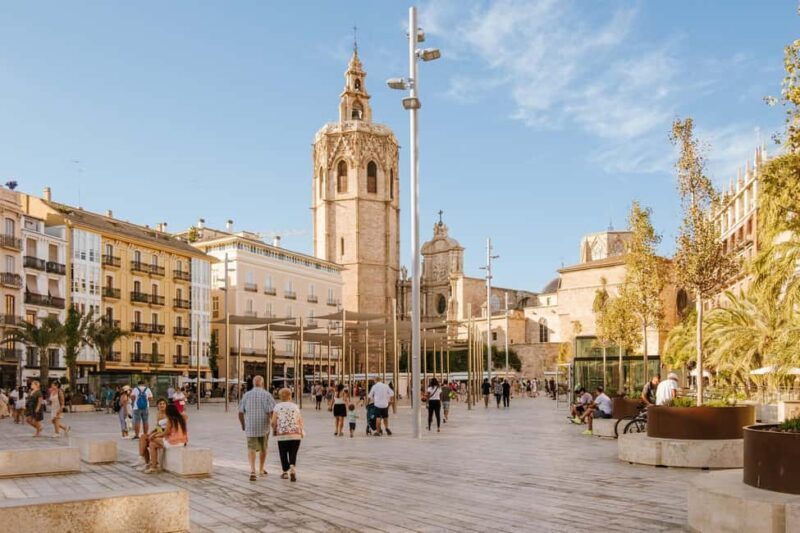 Valencia: Old Town Walking Tour - FAQ