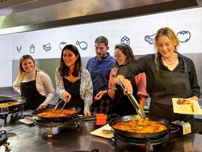 Valencia: Paella Cooking Class with Central Market Tour - FAQ