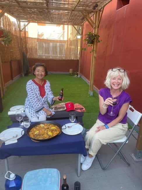 Valencia: Paella Cooking Class with Tapas and Drinks - Final Thoughts: Is This the Right Experience for You?