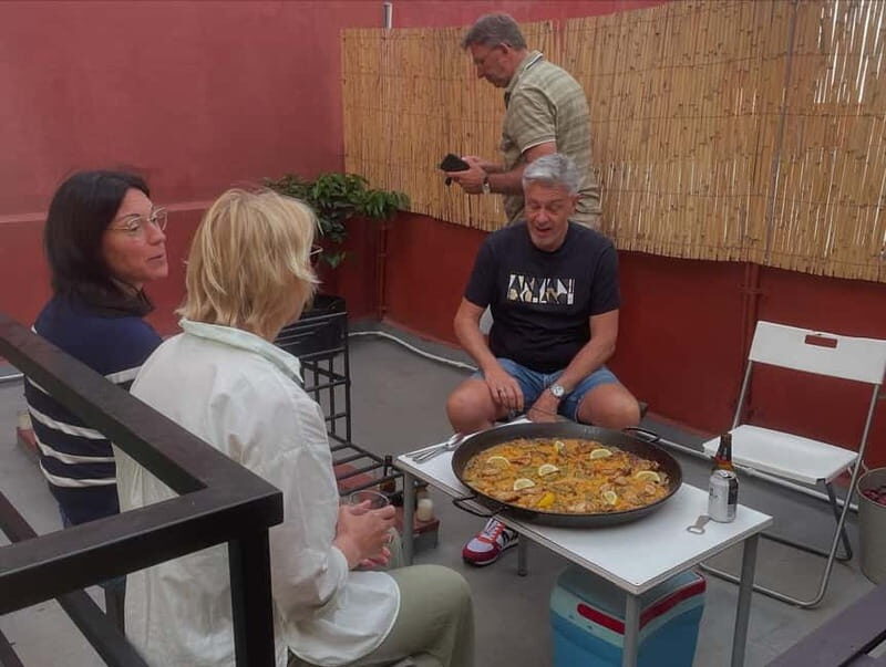 Valencia: Paella Cooking Class with Tapas and Drinks - FAQ