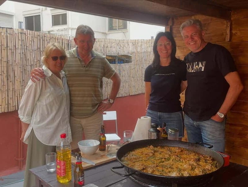 Valencia: Paella Cooking Class with Tapas and Drinks - Final Words