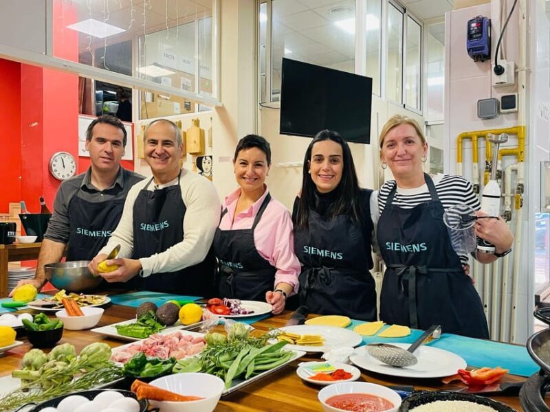 Valencia: Paella Workshop and Algiros Market Visit - Why This Tour Is Worth It