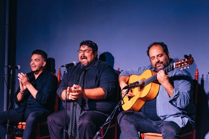 Valencia: Palosanto Flamenco Show Ticket - Discover the Passion of Flamenco at Palosanto in Valencia