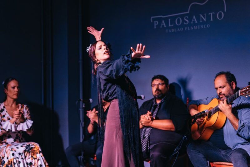 Valencia: Palosanto Flamenco Show Ticket - Frequently Asked Questions