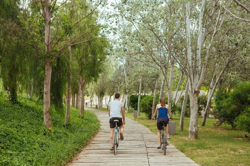 Valencia Parks: Private Tour on Bicycle, E-Bike or E-Step - Who Will Love This Tour?