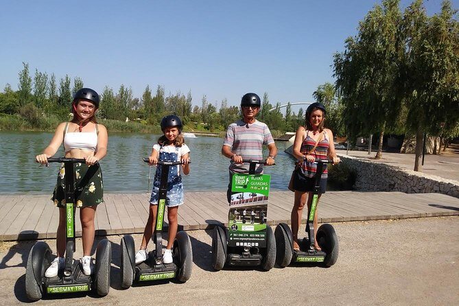Valencia Parks Segway Tour - What Makes This Tour Stand Out?