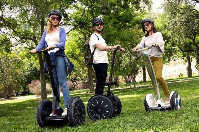 Valencia Parks Segway Tour - Practical Tips for the Tour