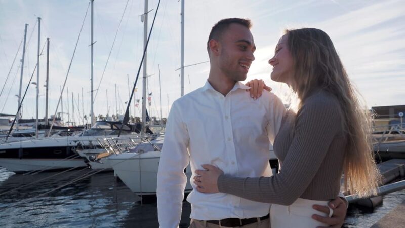 Valencia: Photo shooting at the beach with pro photographer - Valencia: Photo shooting at the beach with pro photographer — An authentic and personal way to preserve your trip