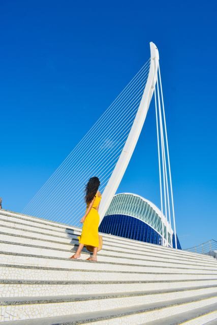 Valencia Photo Top Instagrameable City of Art and Sciences - An In-Depth Look at the Experience