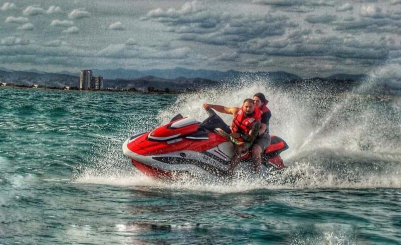 Valencia: Pobla de Farnals JetSki Rental +Fotos+ Beach Club - Key Points