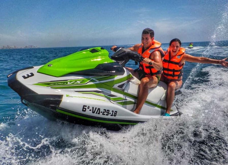 Valencia: Pobla de Farnals JetSki Rental +Fotos+ Beach Club - A Deep Dive into the Experience