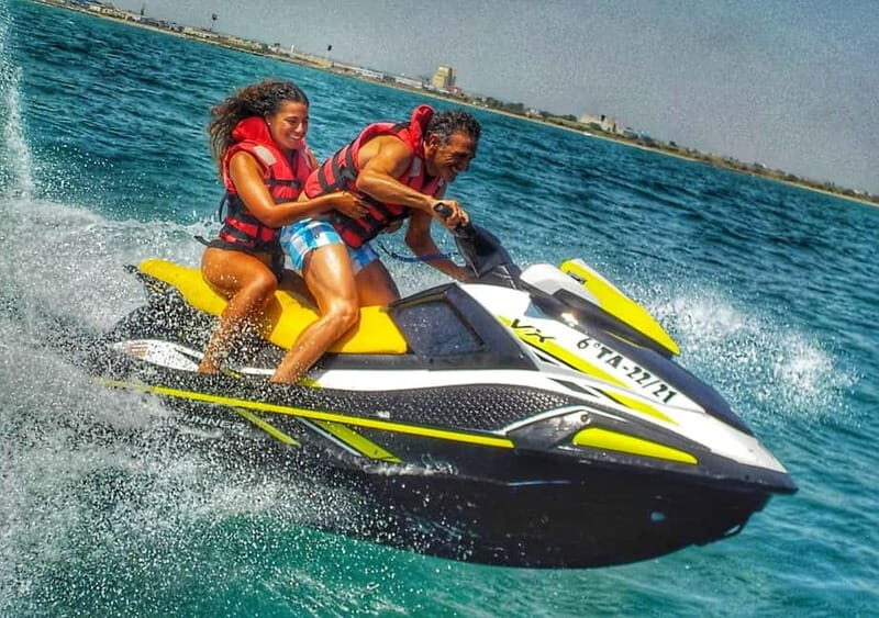 Valencia: Pobla de Farnals JetSki Rental +Fotos+ Beach Club - The Value and Who Should Consider It