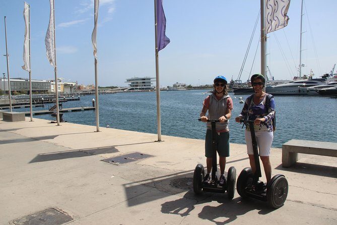Valencia Port Private Segway Tour - A Detailed Look at the Valencia Port Segway Tour