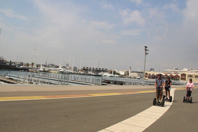 Valencia Port Private Segway Tour - FAQs