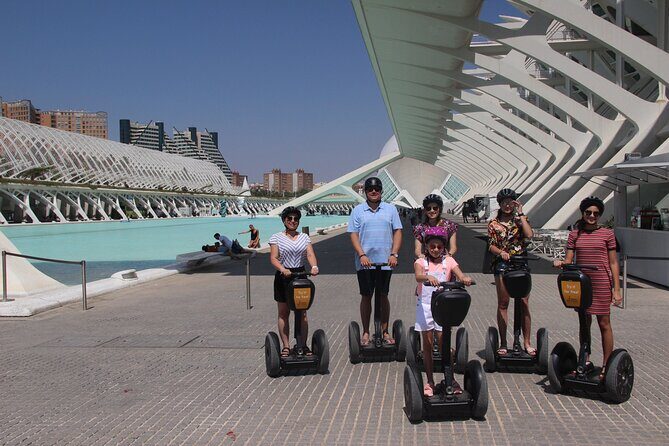 Valencia Port Private Segway Tour - Final Thoughts
