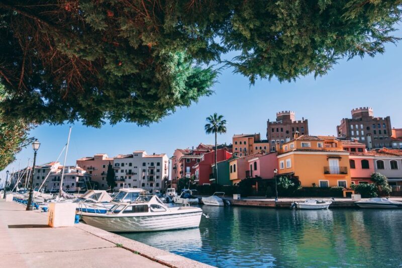 Valencia: Port Saplaya Boat Tour with Free Drink & Swimming - What You Can Expect on the Water