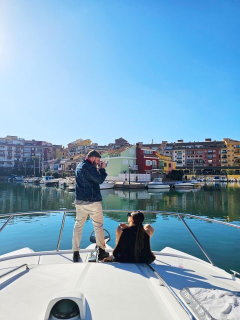 Valencia: Port Saplaya Boat Tour with Free Drink & Swimming - Who Will Love This Experience?