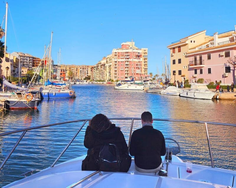 Valencia: Port Saplaya Boat Tour with Free Drink & Swimming - Practical Tips for Booking and Enjoying