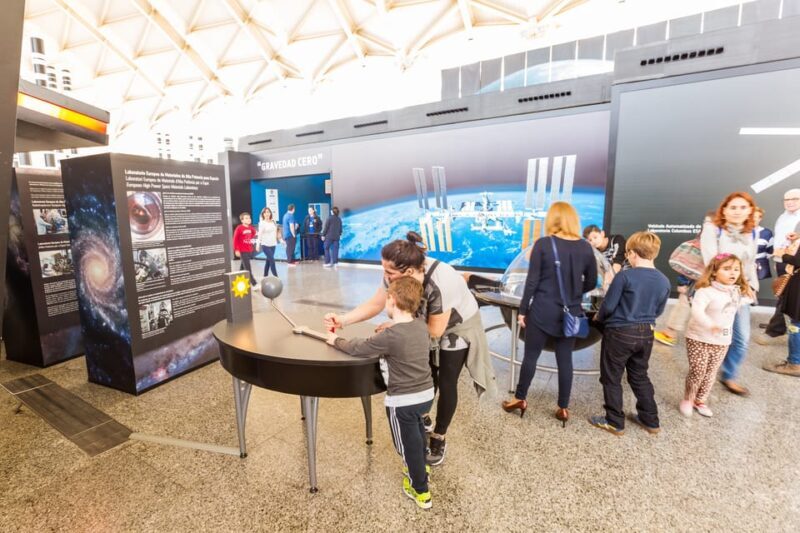 Valencia: Principe Felipe Science Museum Entry Ticket - Authentic Visitor Perspectives