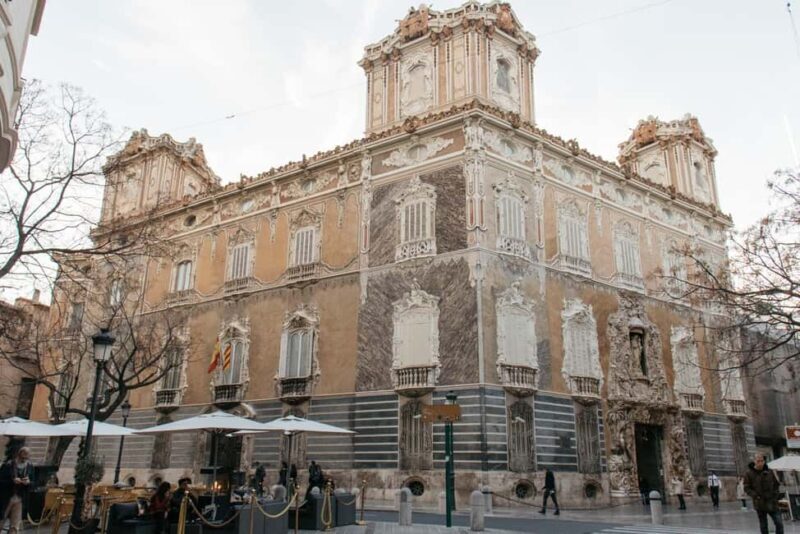 Valencia: Private 2 Hour or Half day City Highlights Tour - A Deep Dive into the Valencia Private Tour Experience
