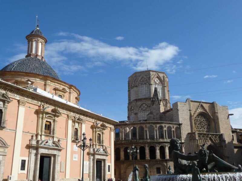 Valencia: Private 4-Hour Walking Tour of the Old Town - Discover Valencia’s Old Town: A Private 4-Hour Walking Tour