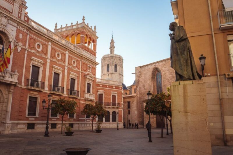 Valencia: Private 4-Hour Walking Tour with Cathedral - Key Points