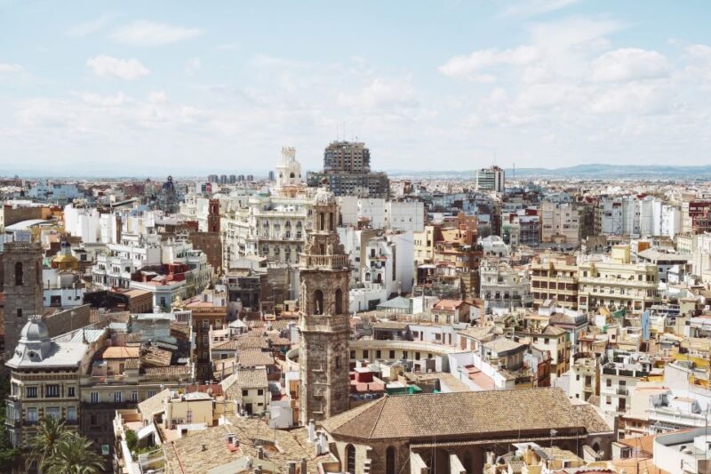 Valencia: Private 4-Hour Walking Tour with Cathedral - A Deep Dive into the Valencia Private Walking Tour