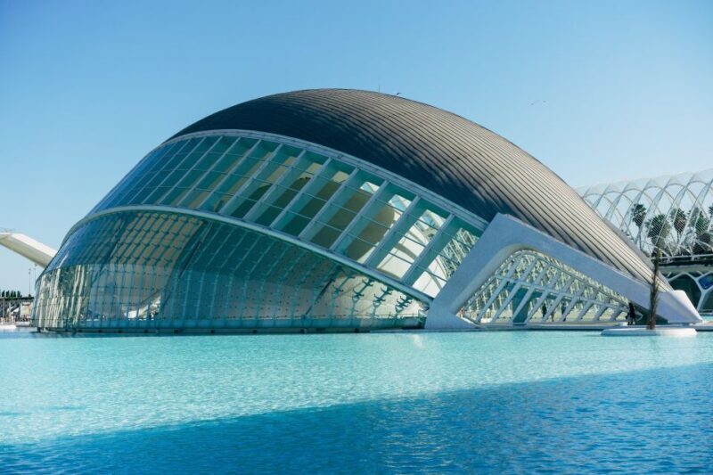 Valencia: Private Architecture Tour with a Local Expert - Valencia: Private Architecture Tour with a Local Expert