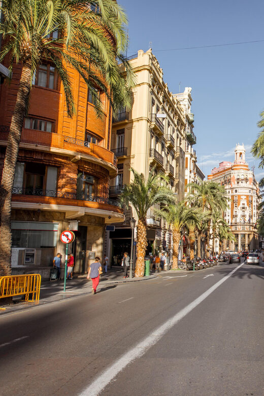 Valencia: Private Brunch Tour with Basic Spanish Learning - Key Points