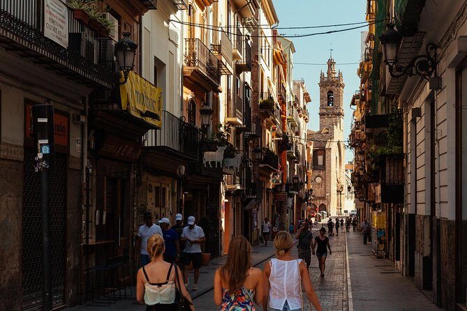 Valencia Private City Kickstart Tour - Final Thoughts