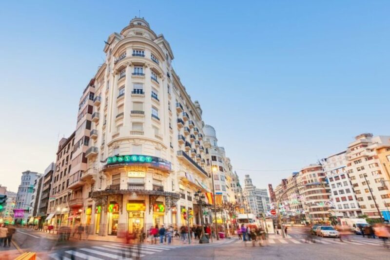 Valencia: Private custom tour with a local guide - What to Expect from the Itinerary