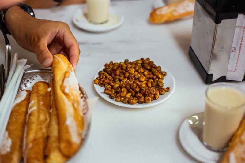 Valencia: Private Food Tour  10 Tastings with Locals - Exploring Valencia’s Food Scene in Depth