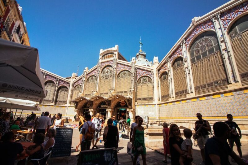 Valencia: Private Food Tour  10 Tastings with Locals - Final Thoughts