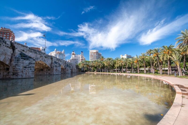 Valencia: Private Guided City Walking Tour - The Sum Up
