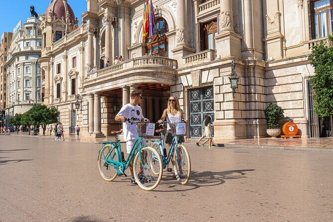 Valencia Private Half Day Bike Tour - A Detailed Look at the Valencia Private Half-Day Bike Tour