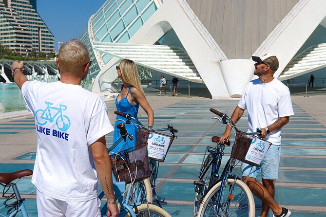 Valencia Private Half Day Bike Tour - What Makes This Tour Stand Out?