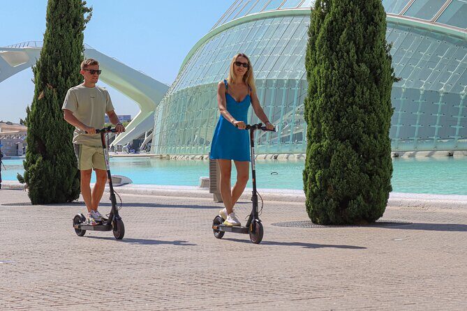 Valencia Private Half Day Bike Tour - Final Thoughts