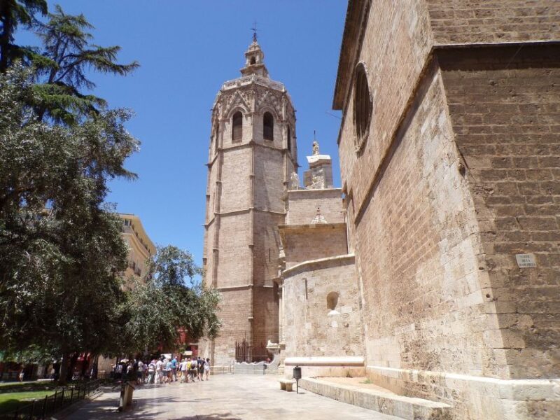 Valencia - Private Historic walking tour - Final Thoughts