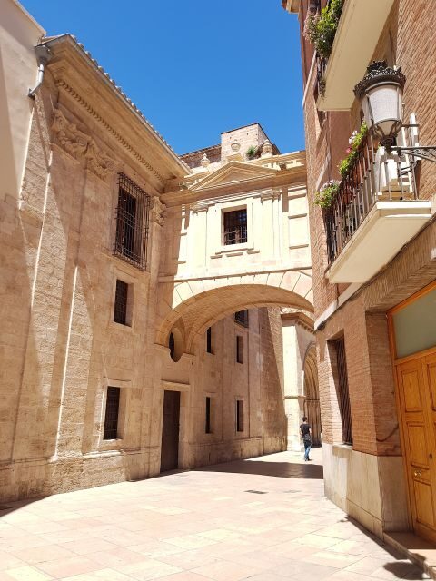 Valencia - Private Historic walking tour - FAQ