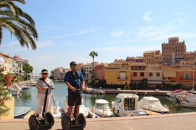 Valencia Private Segway Tour - An In-Depth Look at the Valencia Private Segway Tour