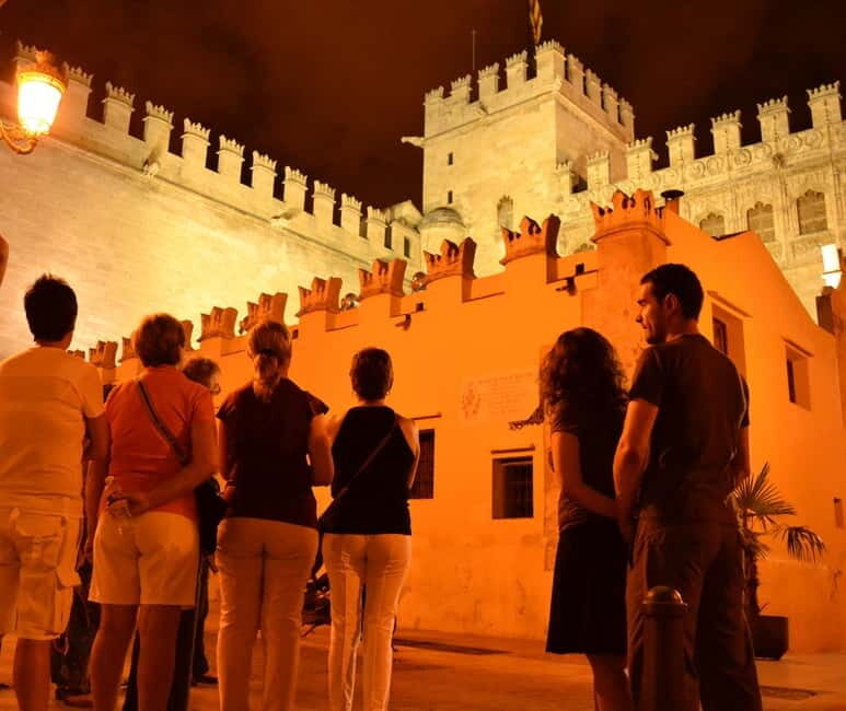 Valencia: Private Tailored Tour - The Sum Up