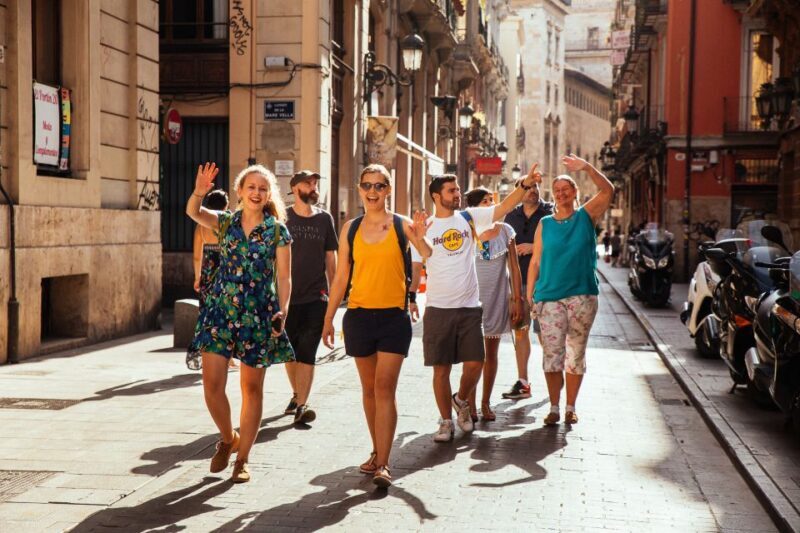 Valencia: Private Tour w/ Locals  Highlights & Hidden Gems - Who Will Love This Tour?